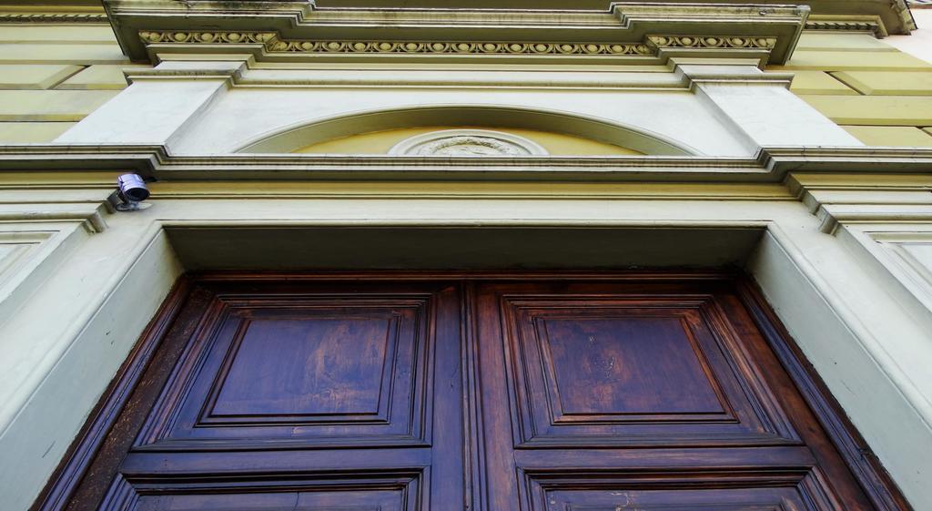 Hotel Cristina Roma Eksteriør bilde