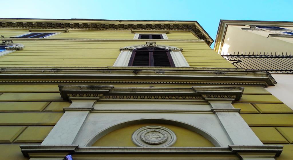 Hotel Cristina Roma Eksteriør bilde
