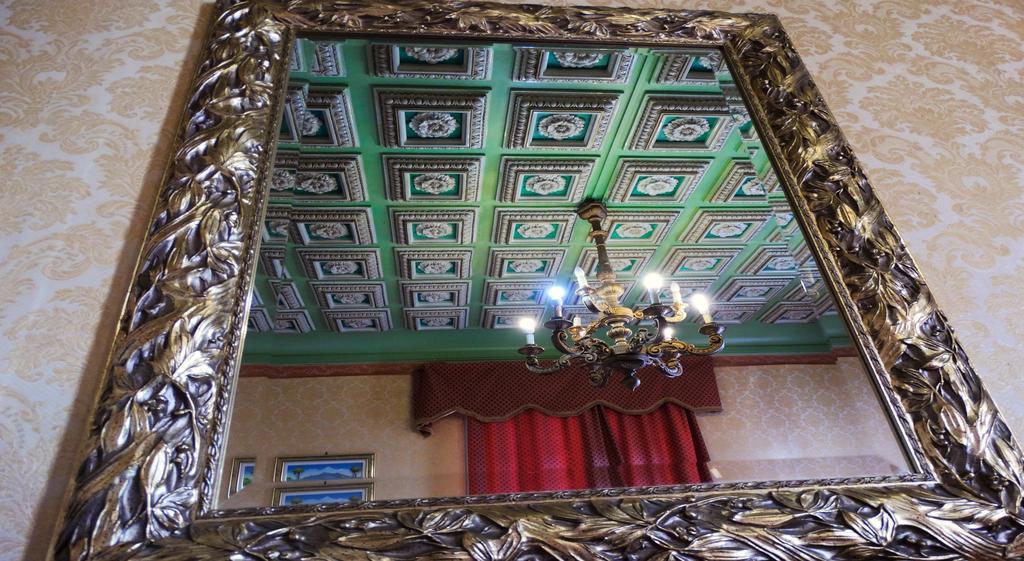 Hotel Cristina Roma Eksteriør bilde