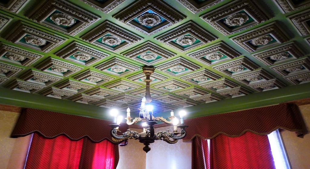 Hotel Cristina Roma Rom bilde