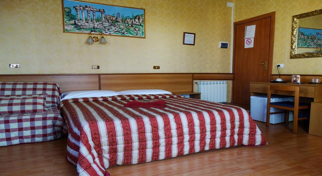 Hotel Cristina Roma Rom bilde