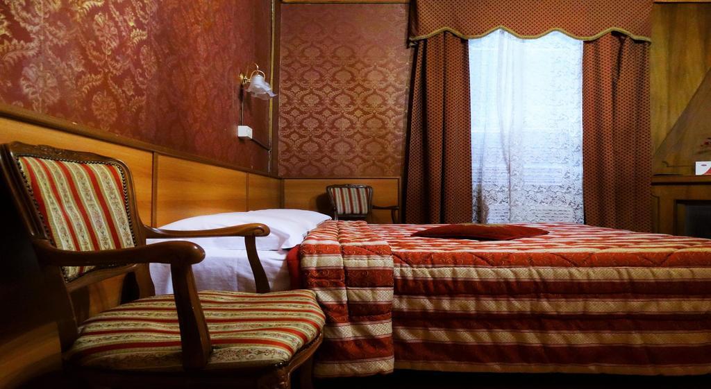 Hotel Cristina Roma Rom bilde
