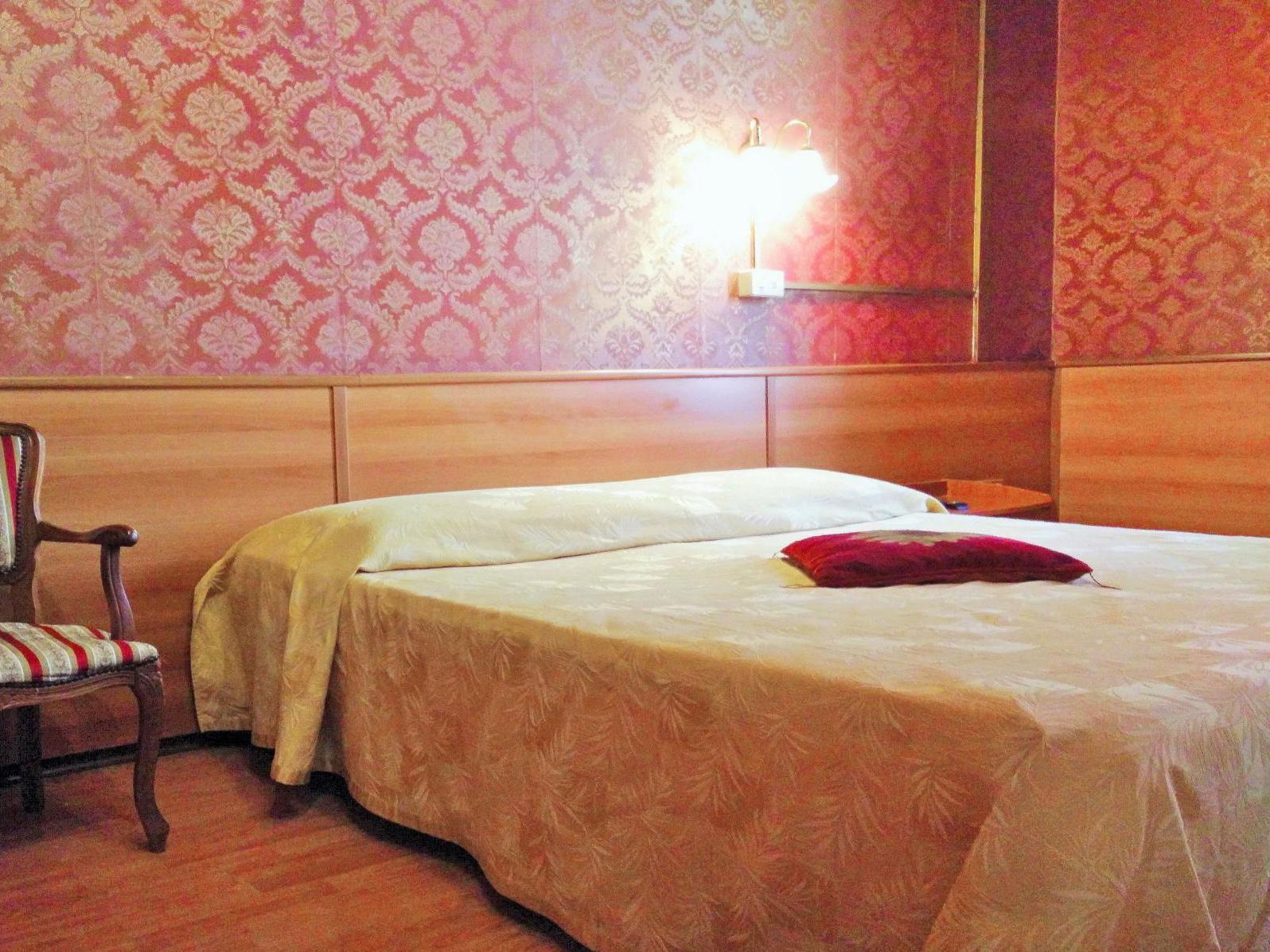 Hotel Cristina Roma Eksteriør bilde
